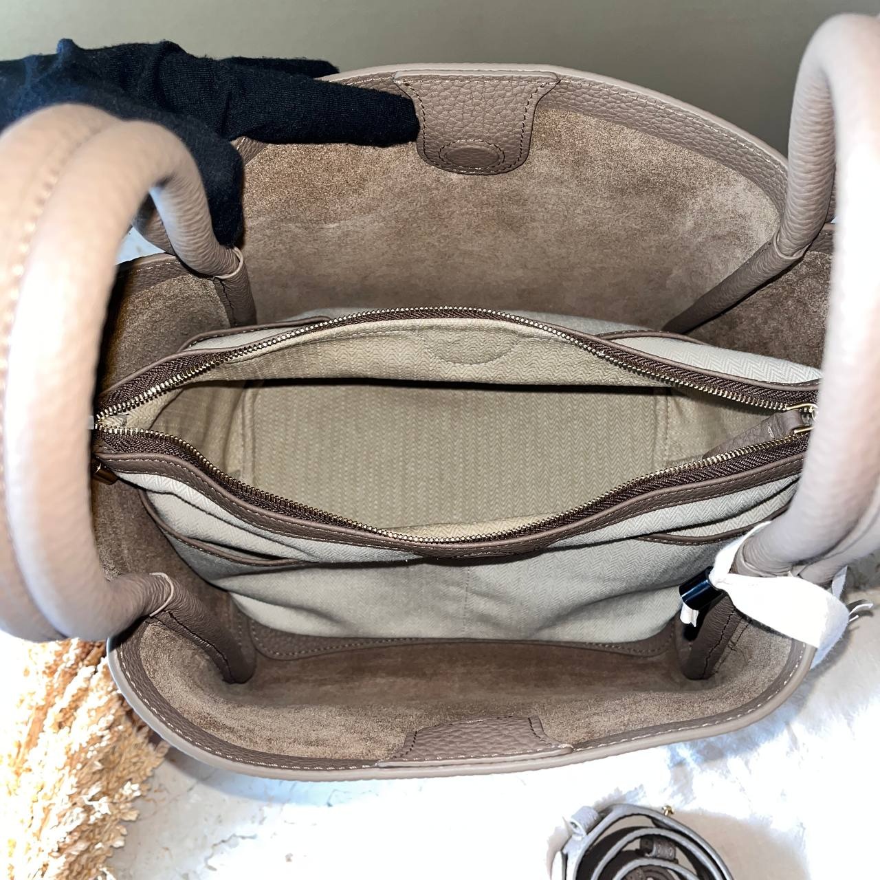 Songmont Song Bag Large Taupe