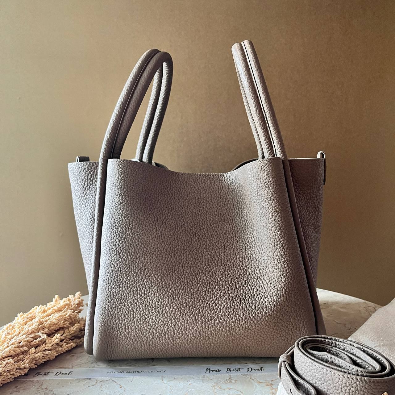 Songmont Song Bag Large Taupe