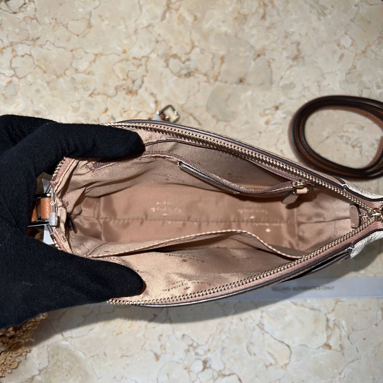 Kate Spade Monica Crossbody 