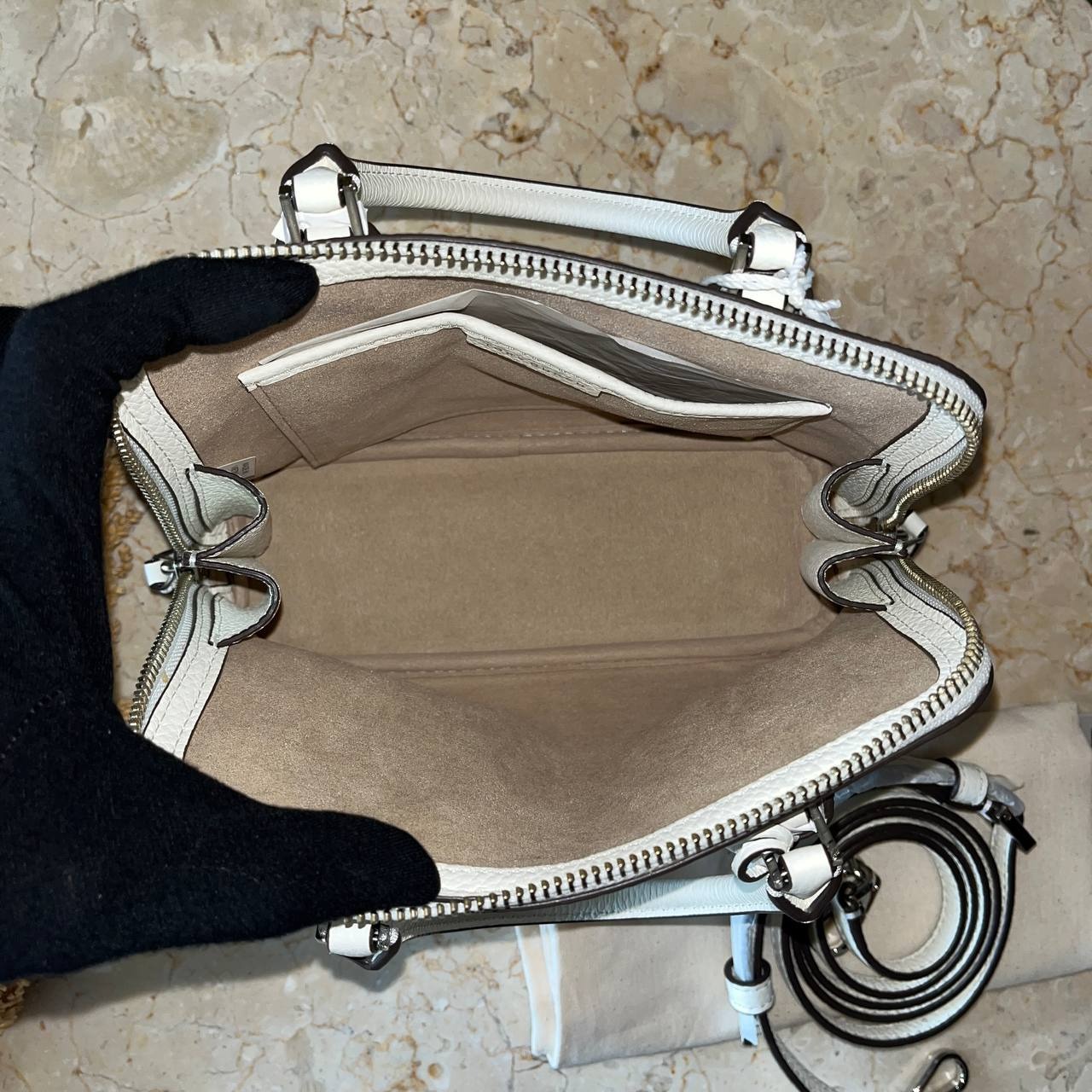 Tory Burch Mini Swing Bag 