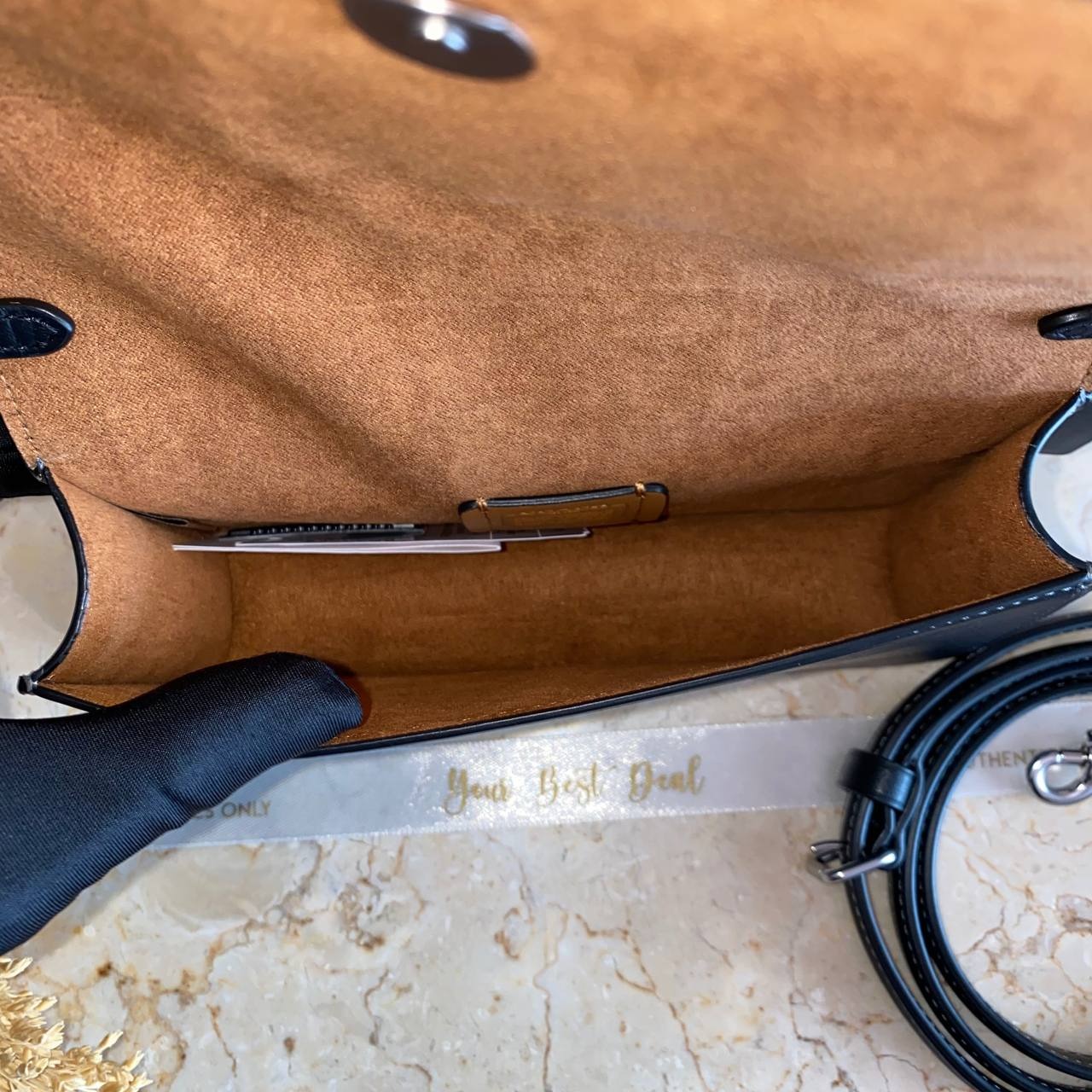 Coach Toni Crossbody 