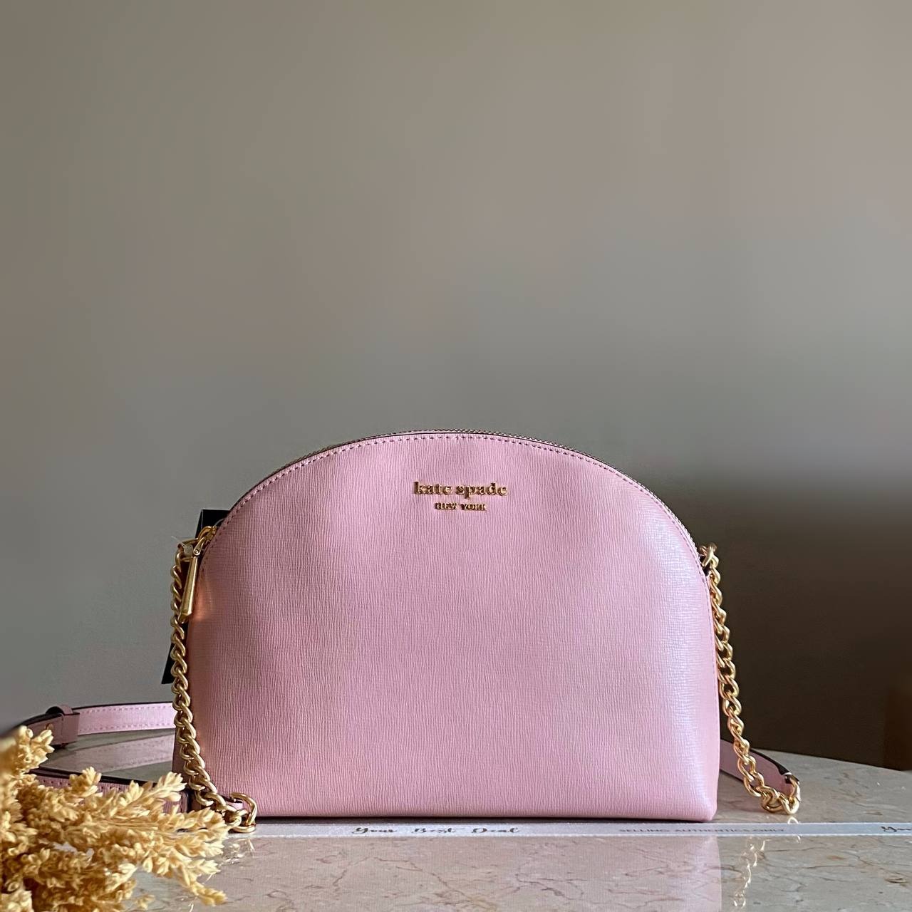 Kate Spade Morgan Double Zip Dome Crossbody