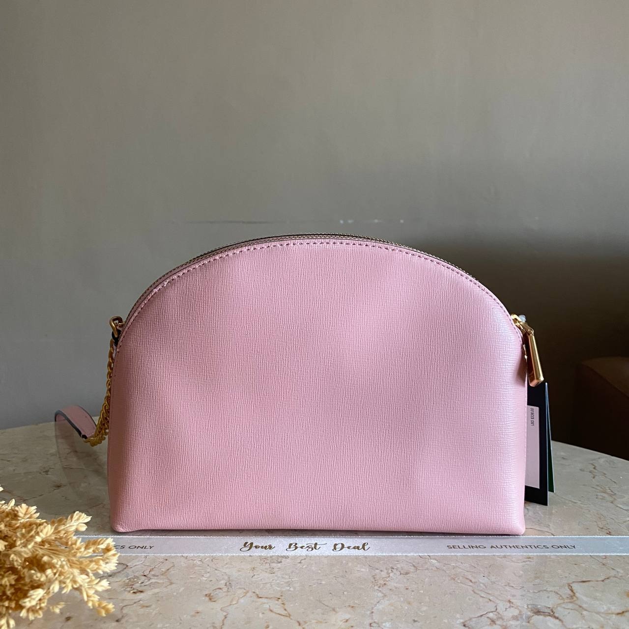 Kate Spade Morgan Double Zip Dome Crossbody