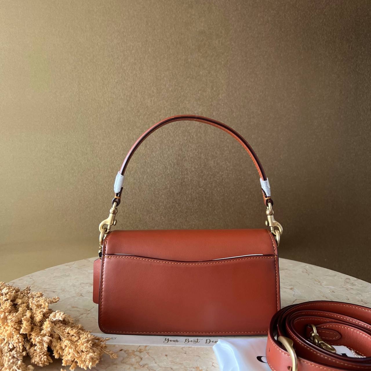 Coach Tabby Shoulder Bag 