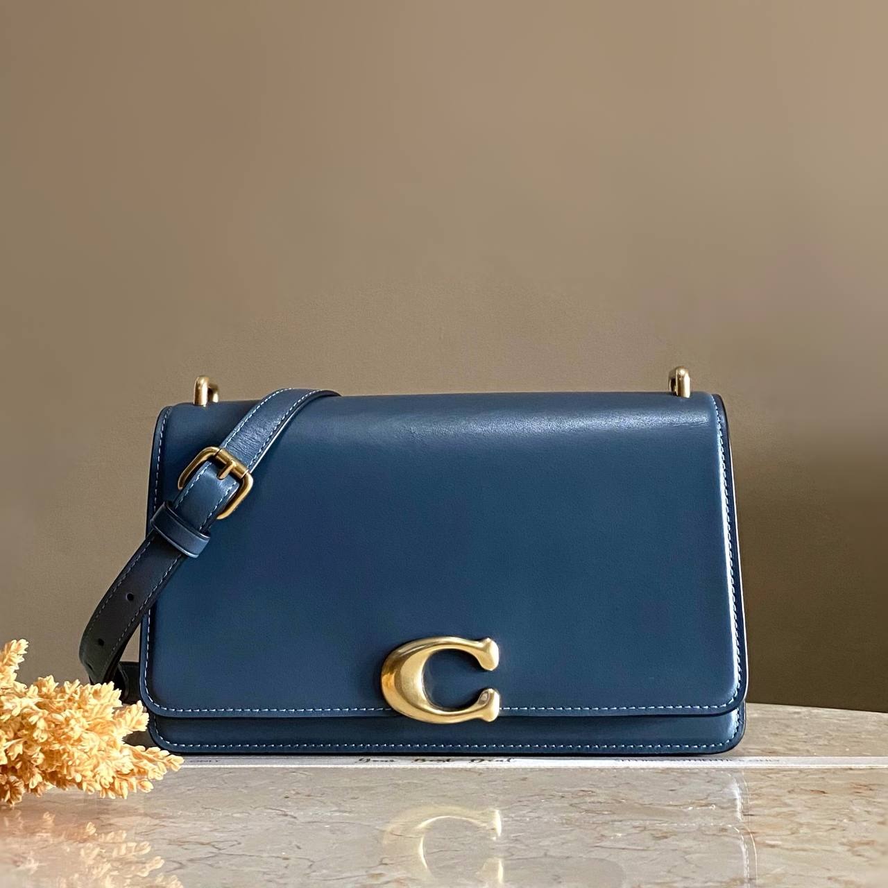 Coach Bandit Shoulder Bag 