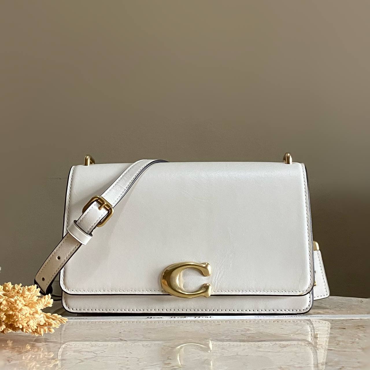 Coach Bandit Shoulder Bag 