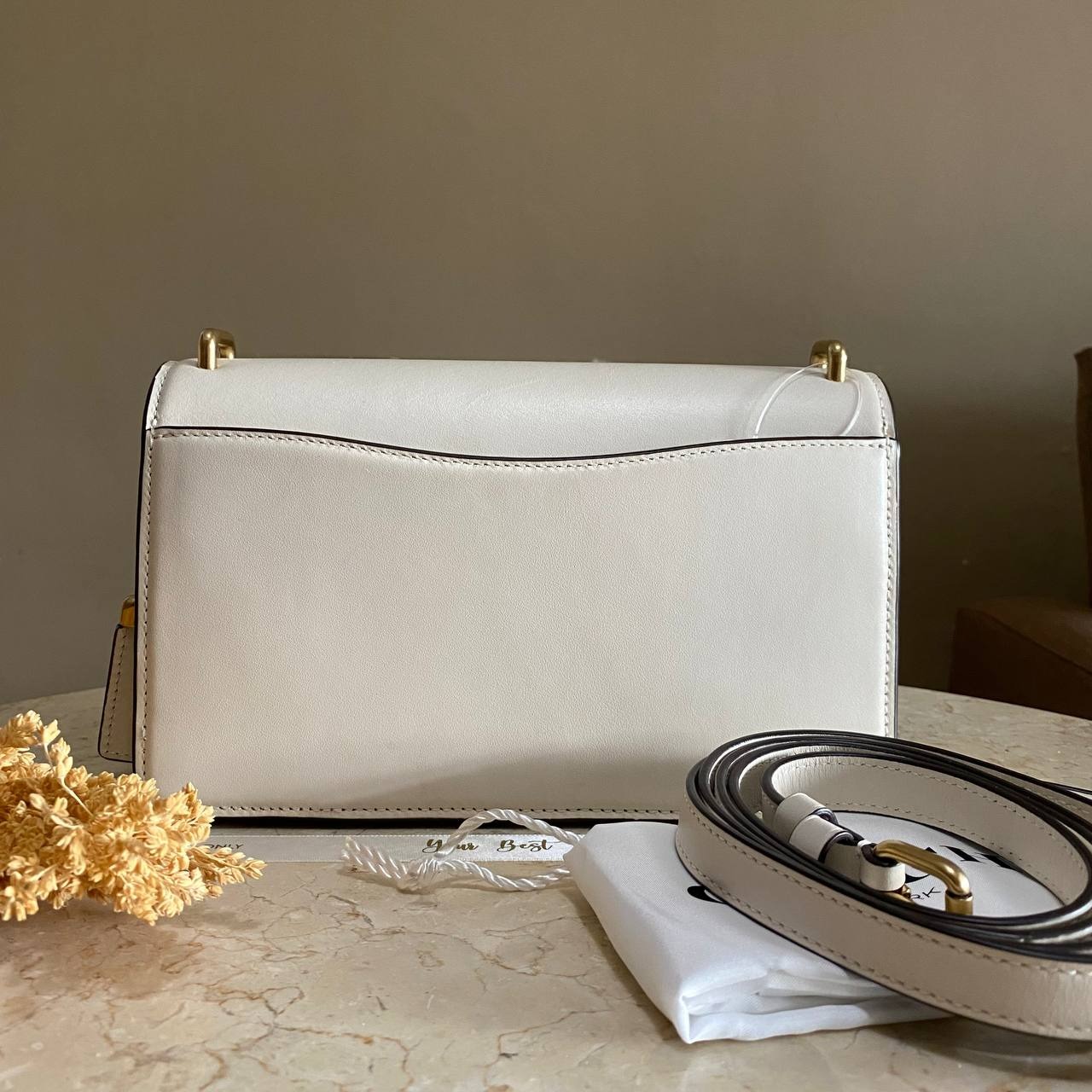 Coach Bandit Shoulder Bag 