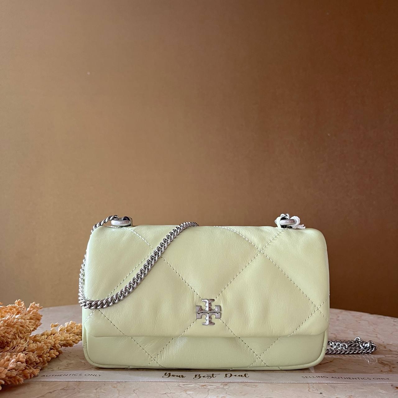 Tory Burch Kira Mini Flap Bag 