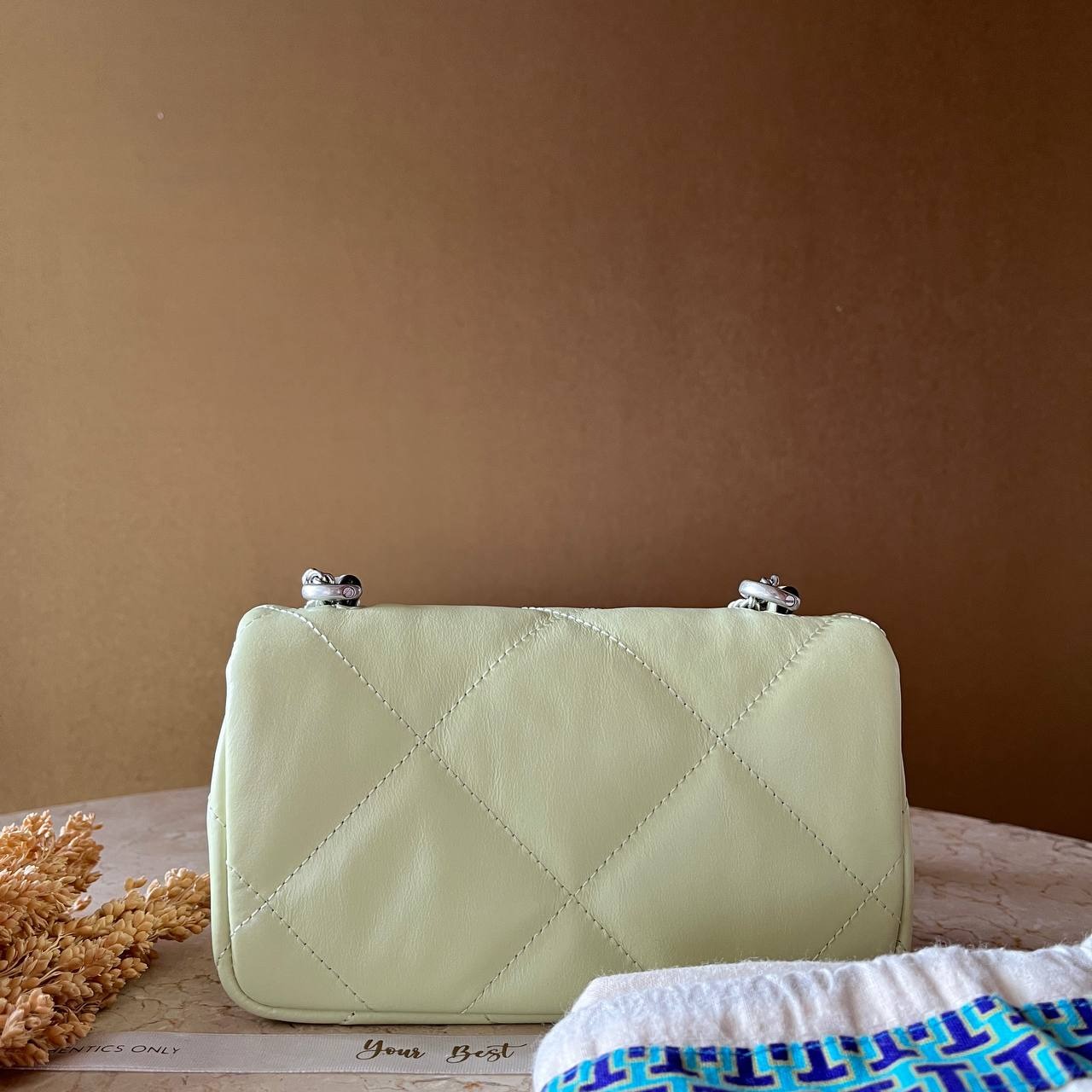 Tory Burch Kira Mini Flap Bag 