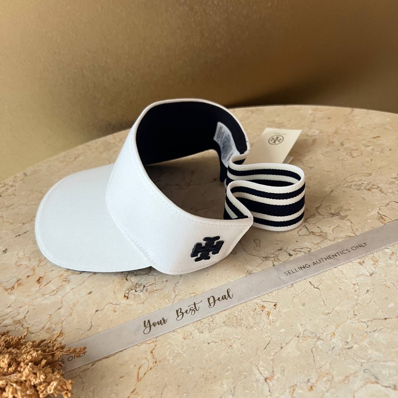 Tory Burch Performance Visor