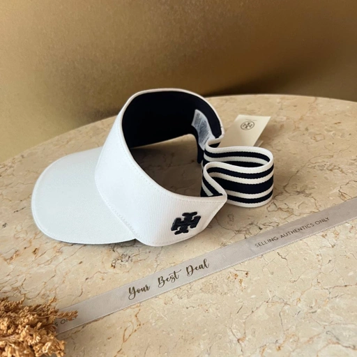 Tory Burch Performance Visor 