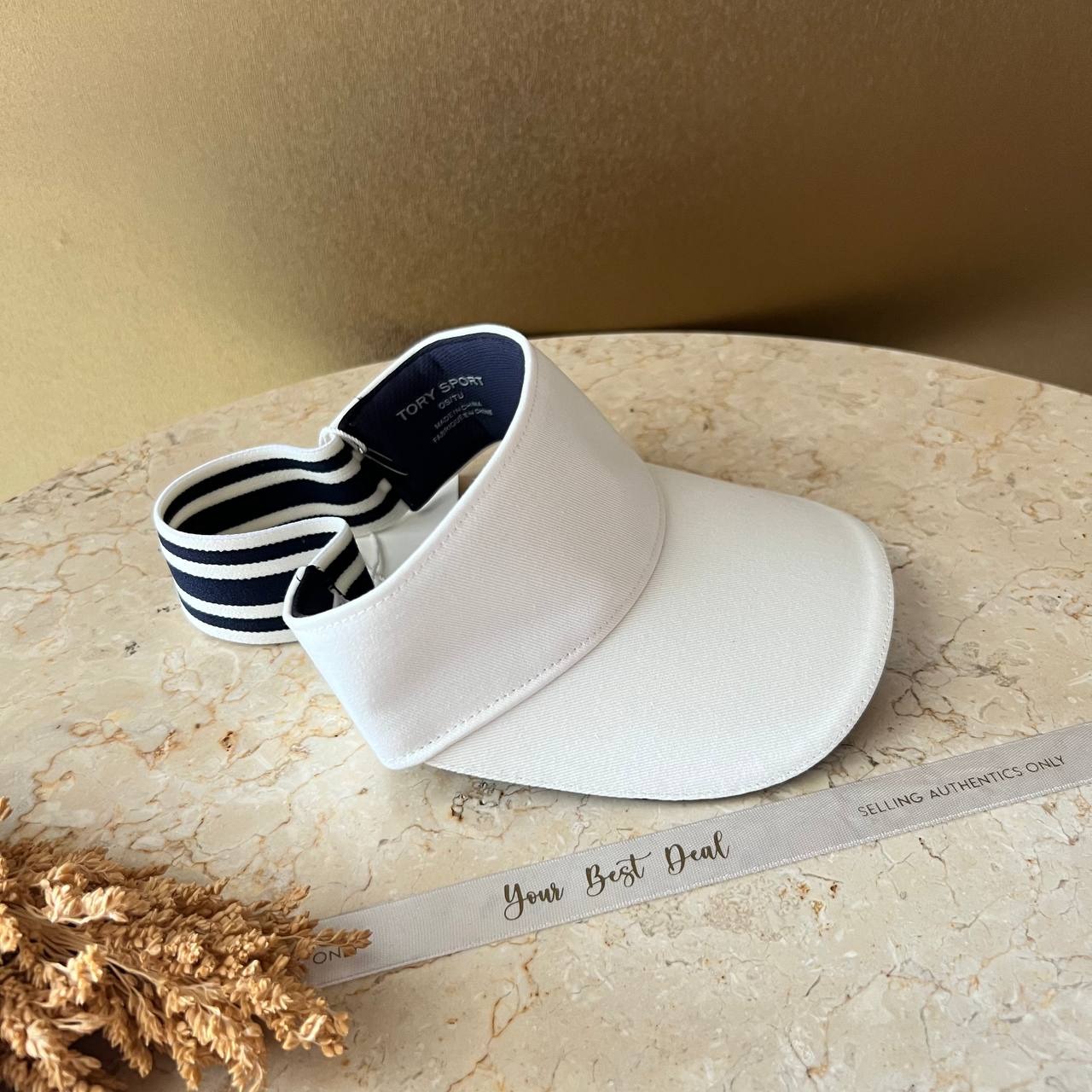 Tory Burch Performance Visor