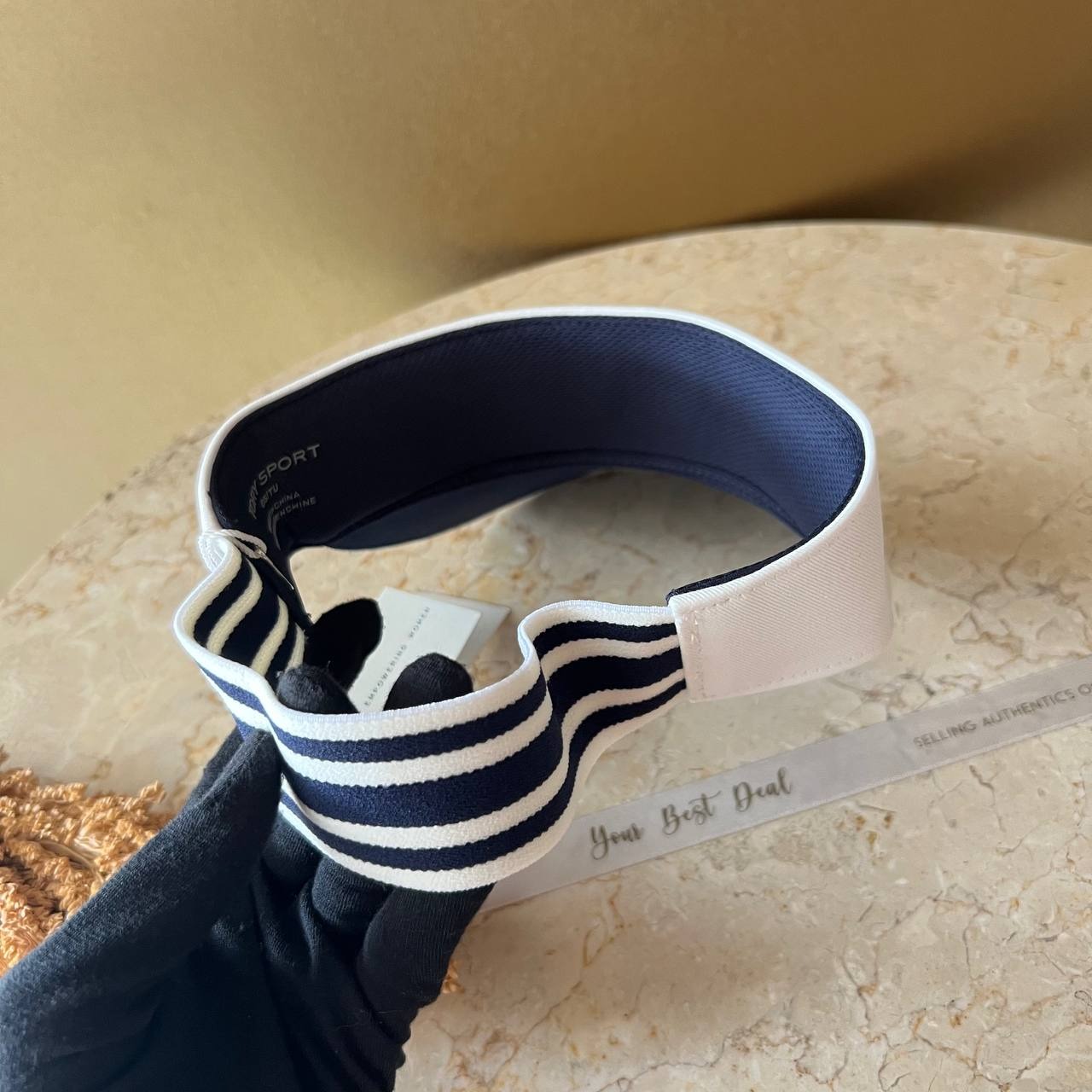 Tory Burch Performance Visor
