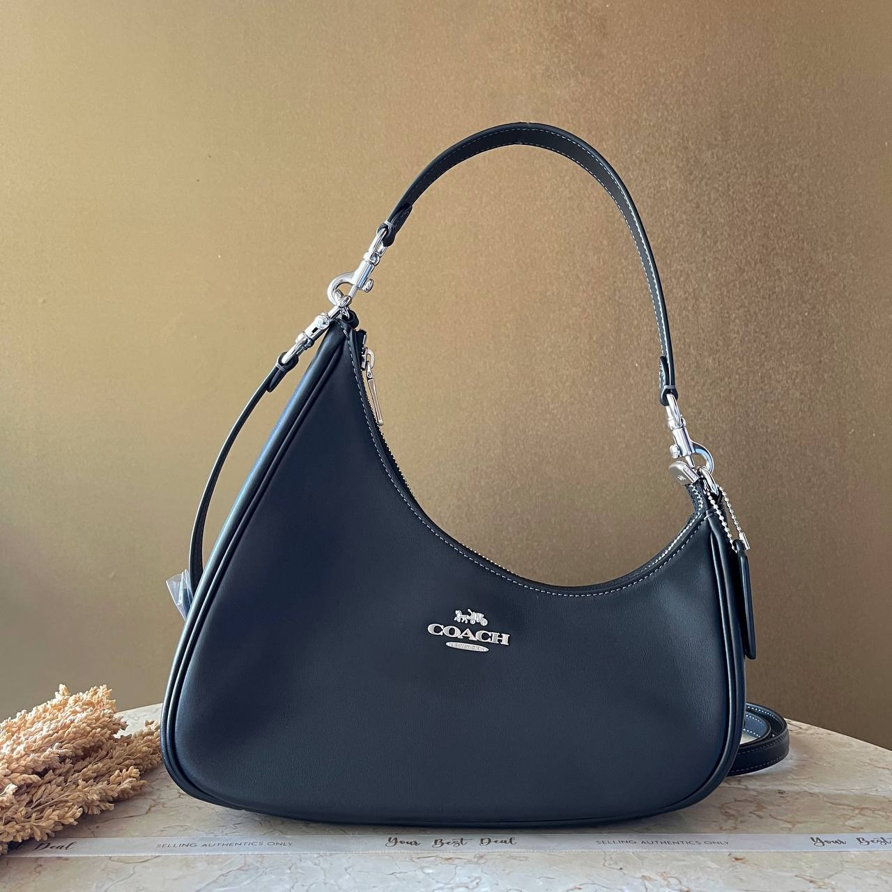 Coach Teri Shoulder Bag 