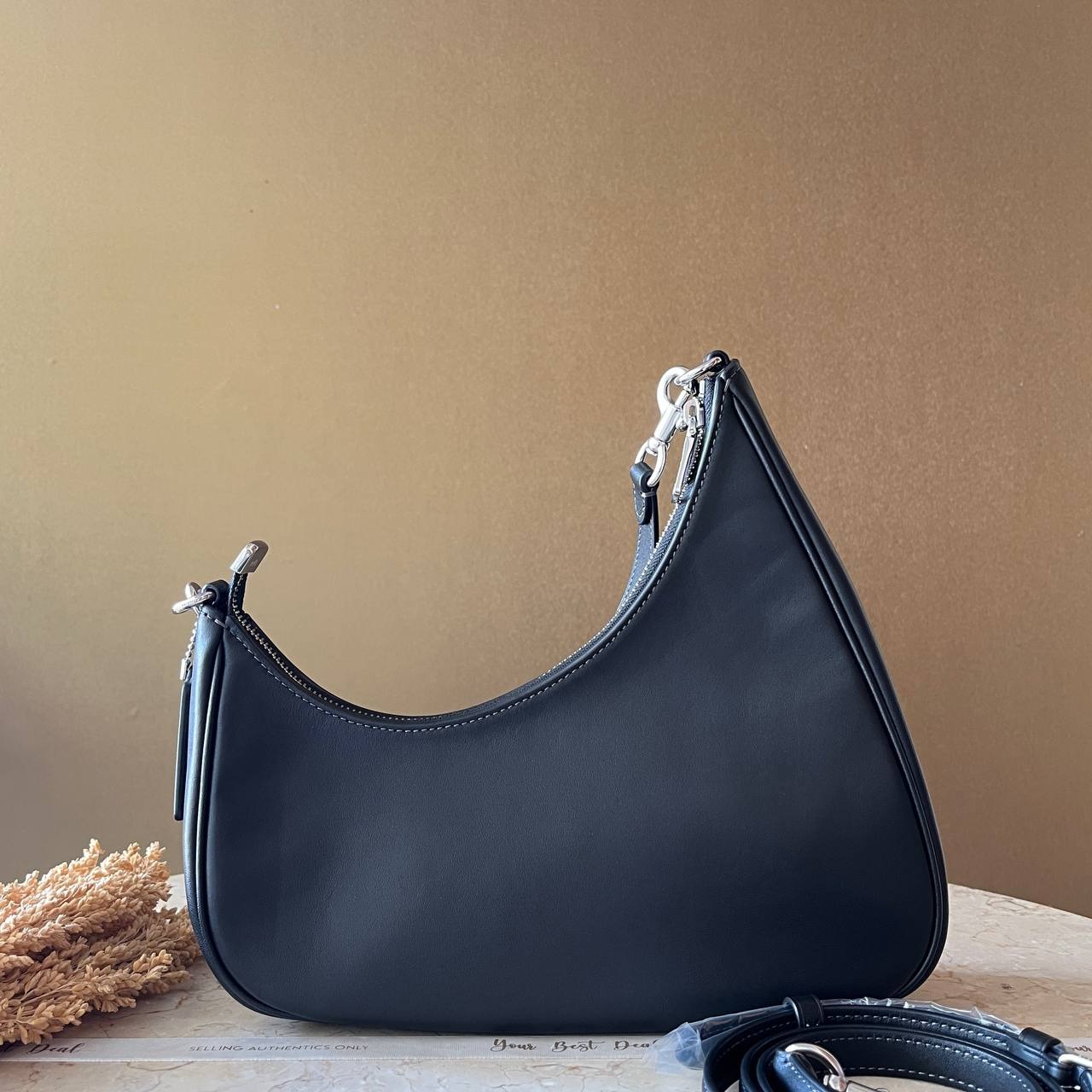 Coach Teri Shoulder Bag 
