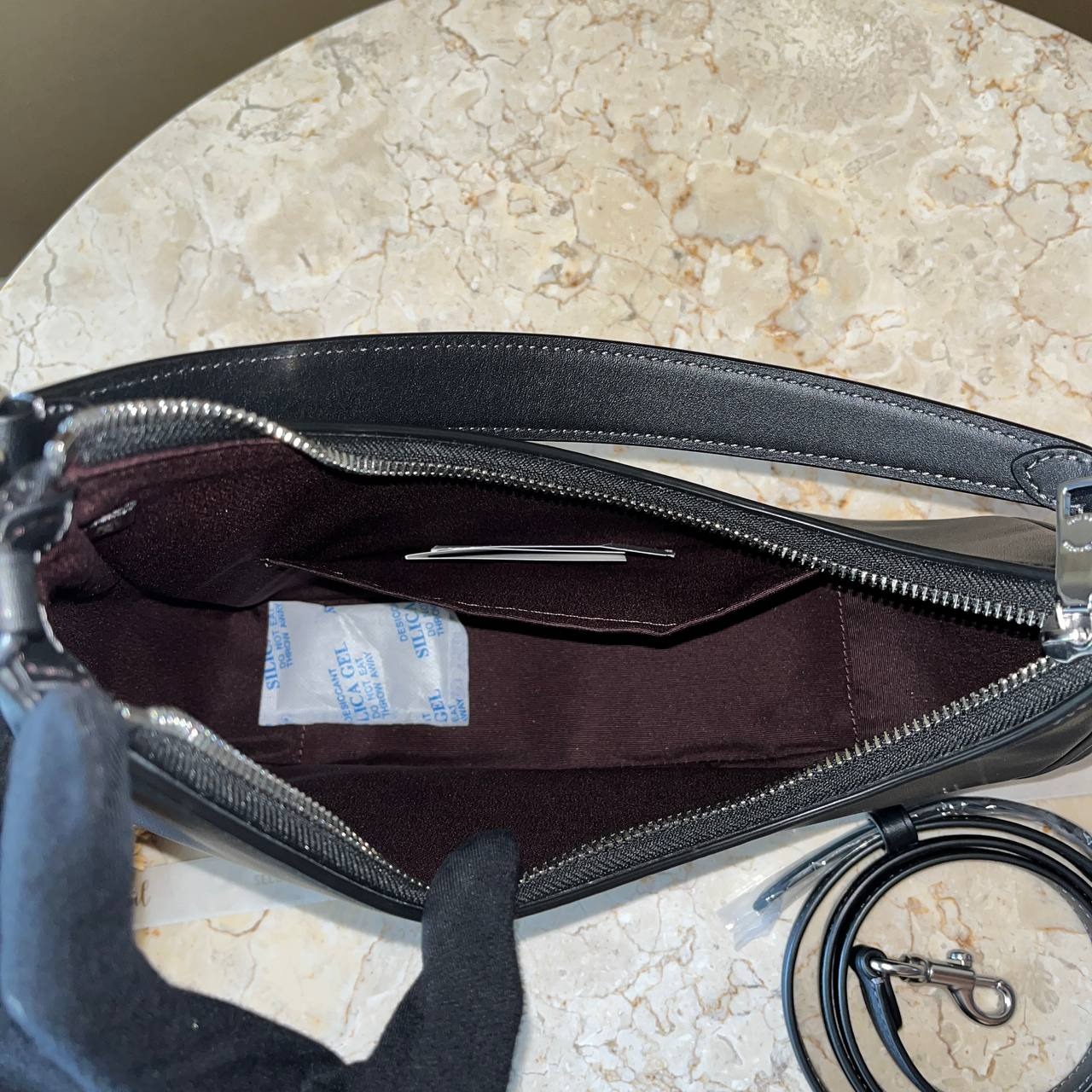 Coach Teri Shoulder Bag 