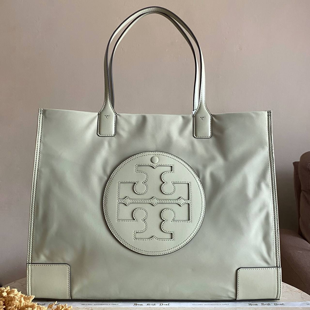 Tory Burch Ella Tote
