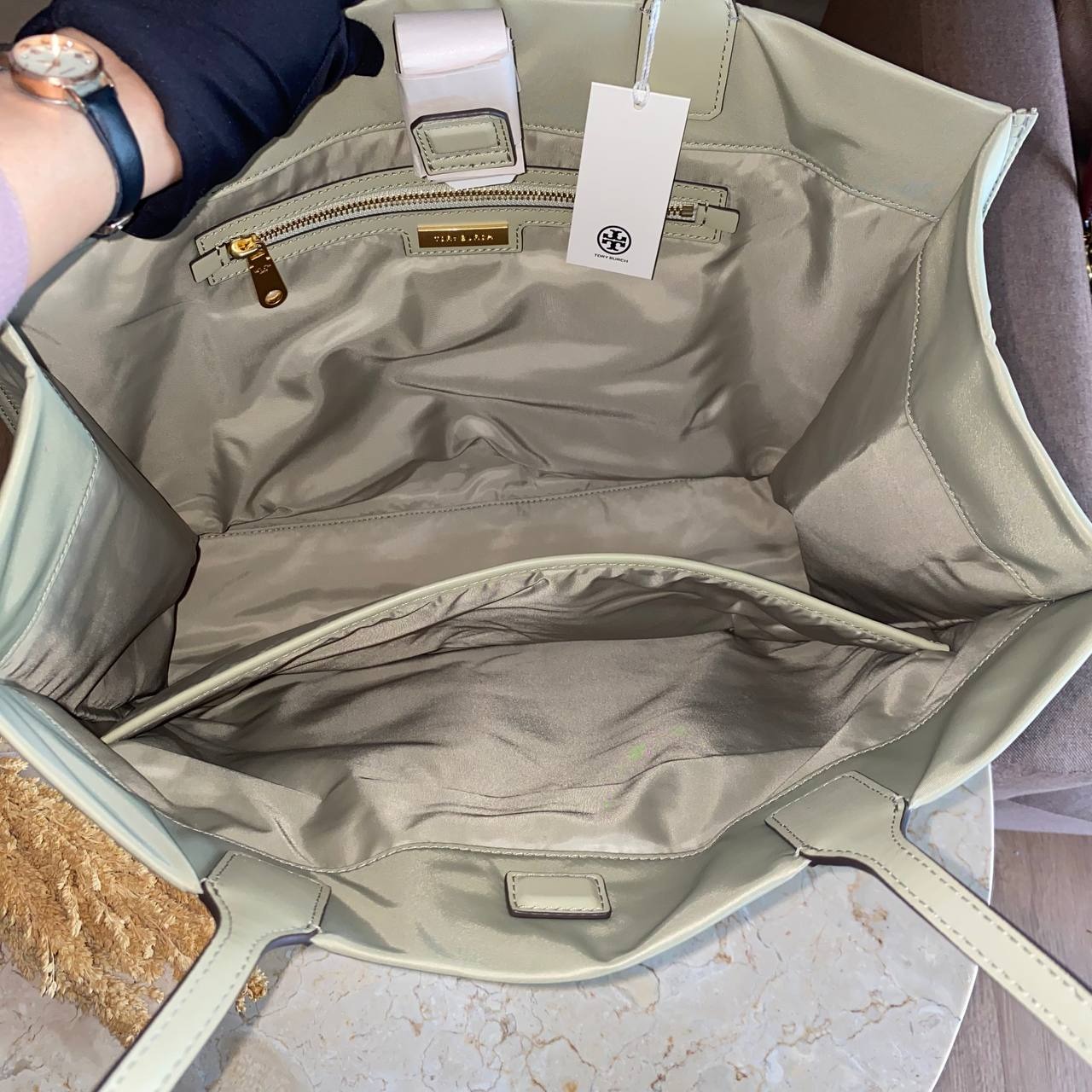 Tory Burch Ella Tote