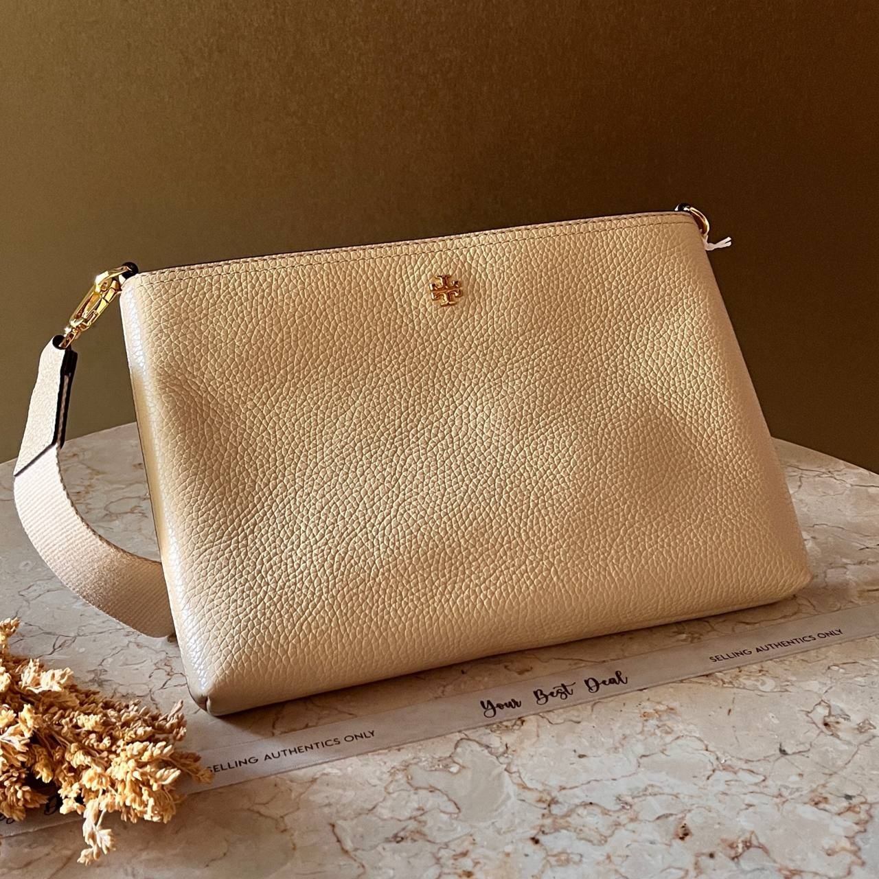 Tory Burch Blake Swingpack  Soft Serve