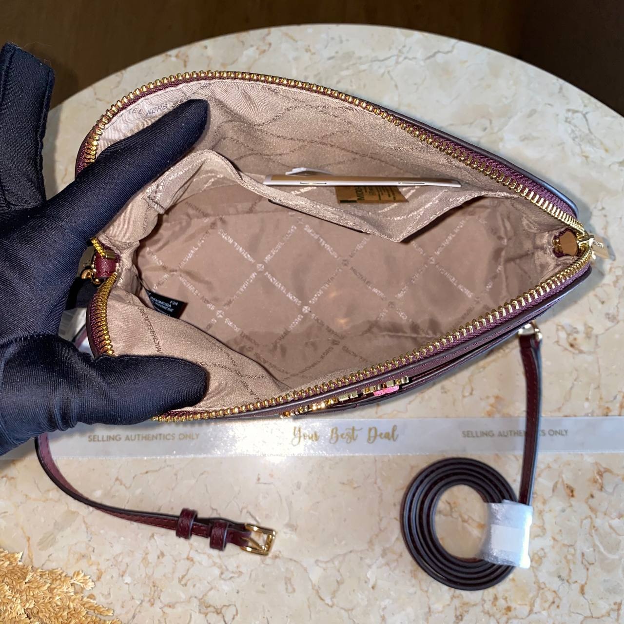 Michael Kors Jet Set Travel Medium