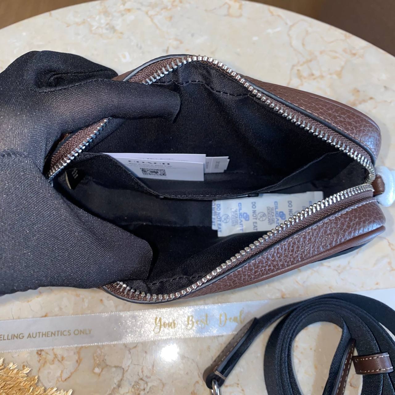 Coach Jayden Crossbody