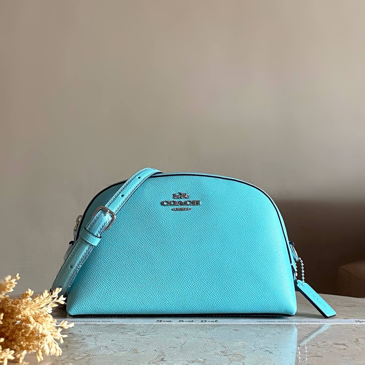 Coach Crossgrain Madi Crosbody 