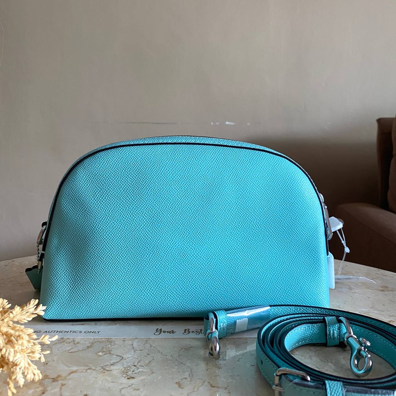 Coach Crossgrain Madi Crosbody 