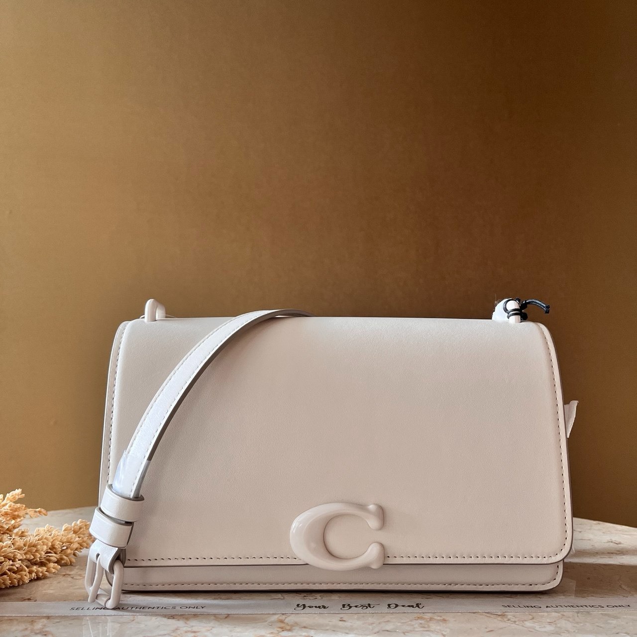 Coach Bandit Shoulder Bag 