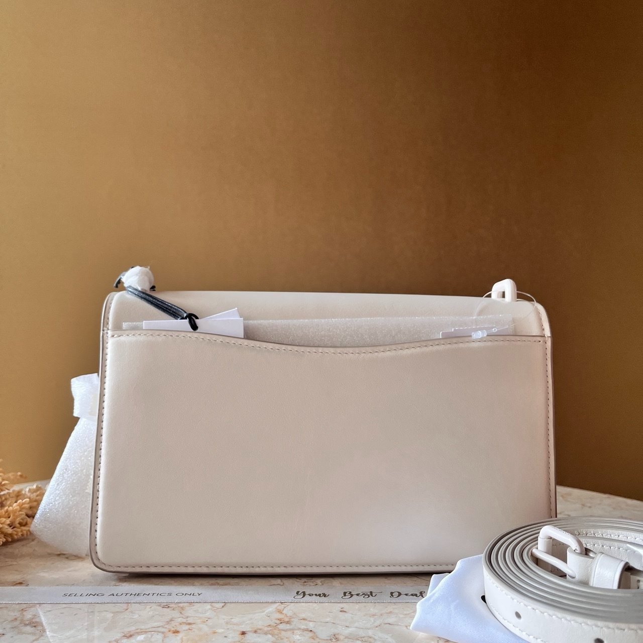 Coach Bandit Shoulder Bag 