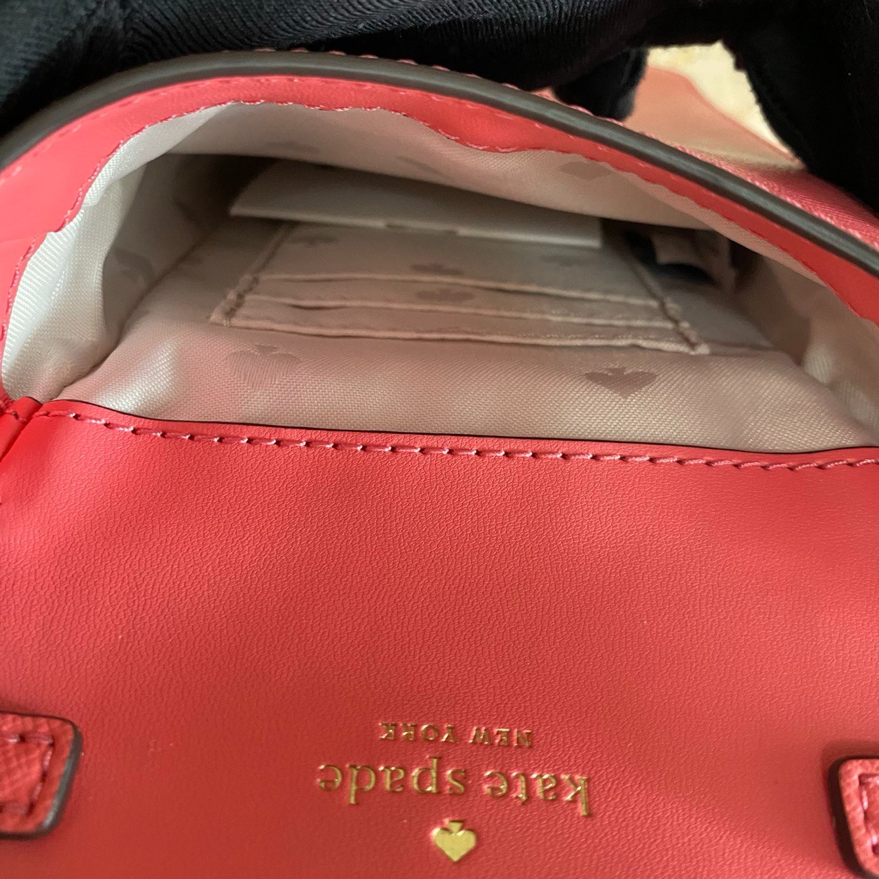 Kate Spade Staci Flap Phone Crossbody Garden Pink 