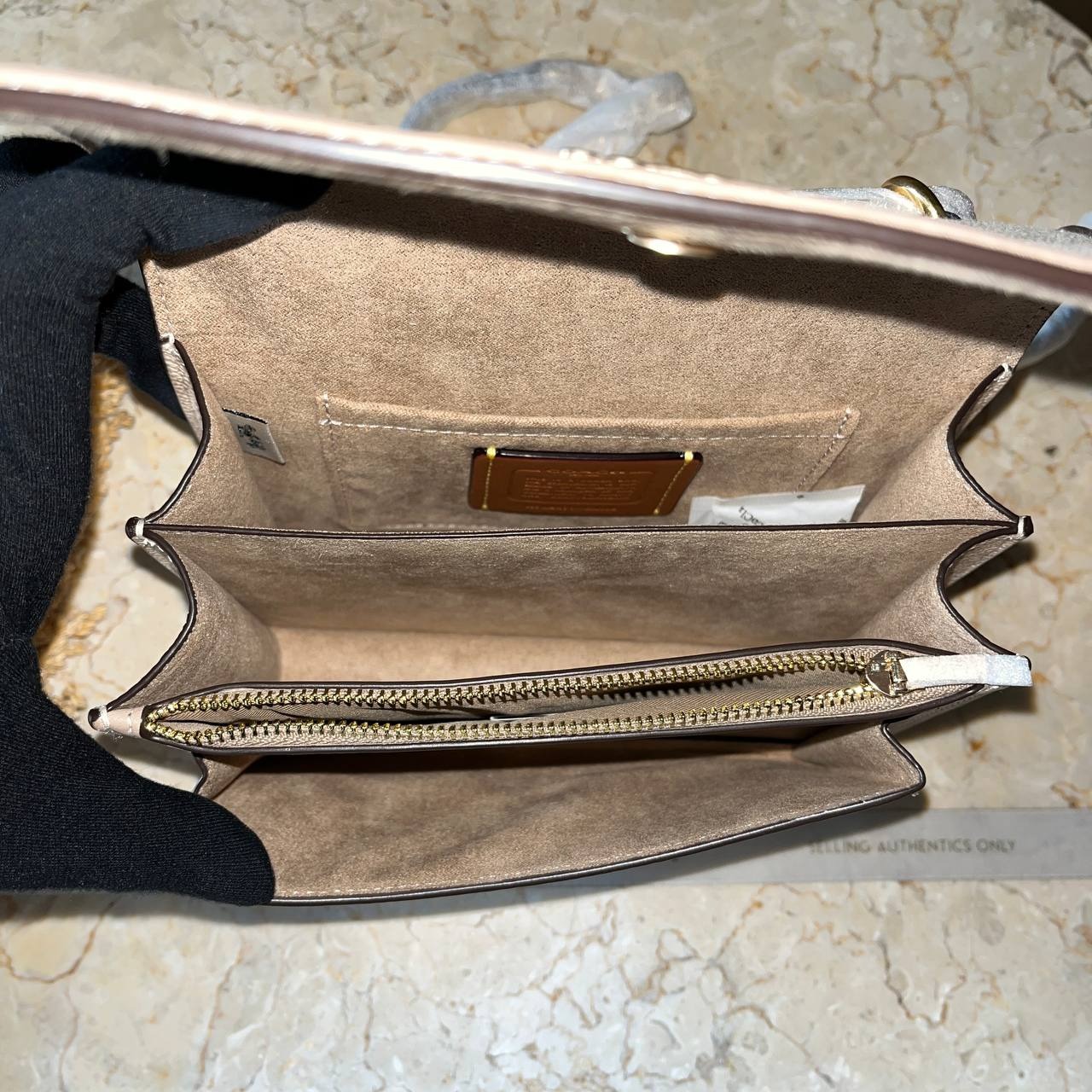 Coach Klare Crossbody