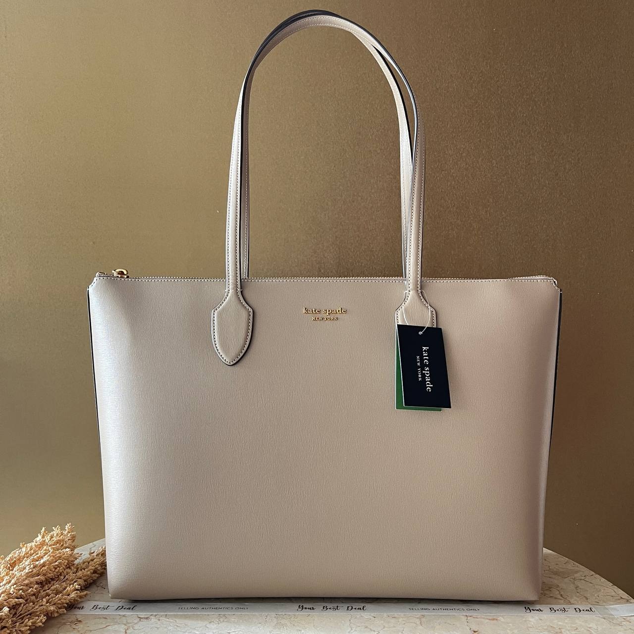Kate Spade Bleecker Large Tote