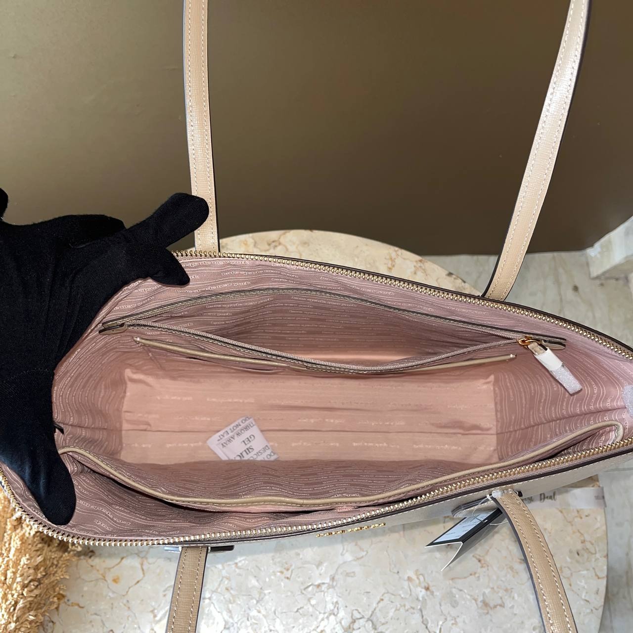Kate Spade Bleecker Large Tote