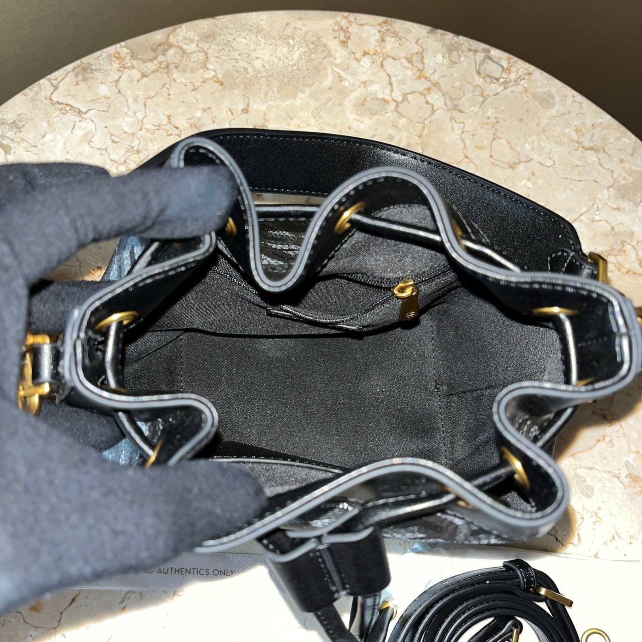 Christy Ng Giorgio Bucket Bag