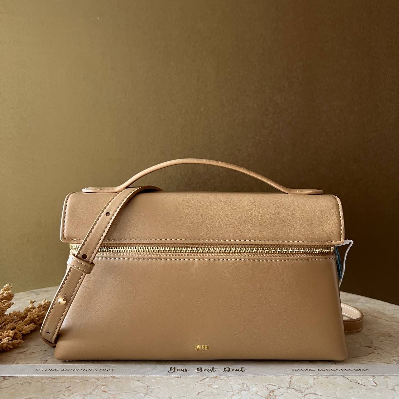 JW Pei Thea Top Handle 