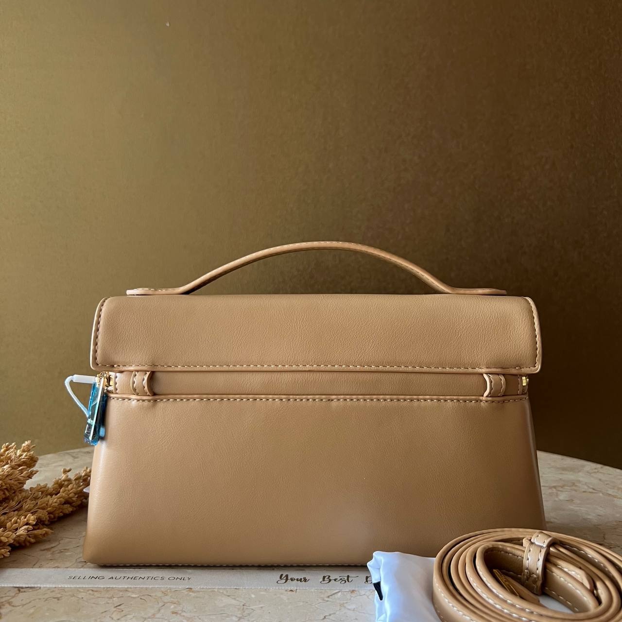 JW Pei Thea Top Handle 