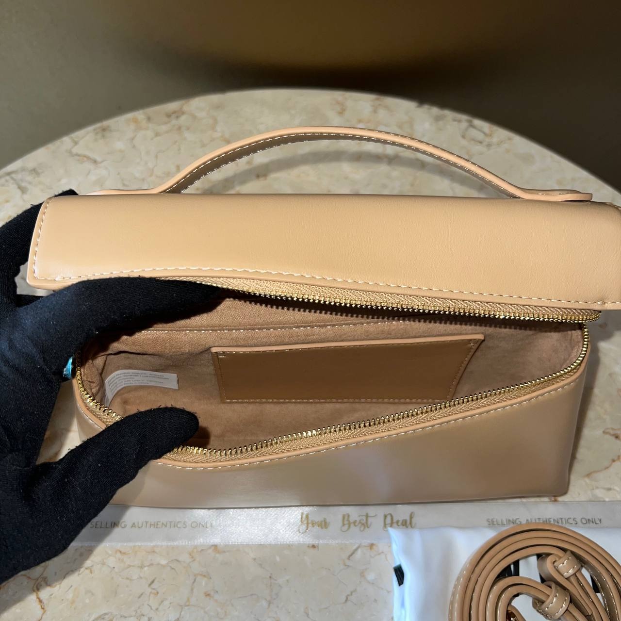 JW Pei Thea Top Handle 