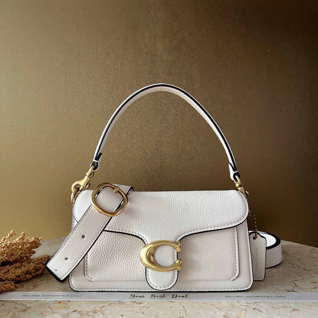 Coach Tabby Shoulder Bag 20