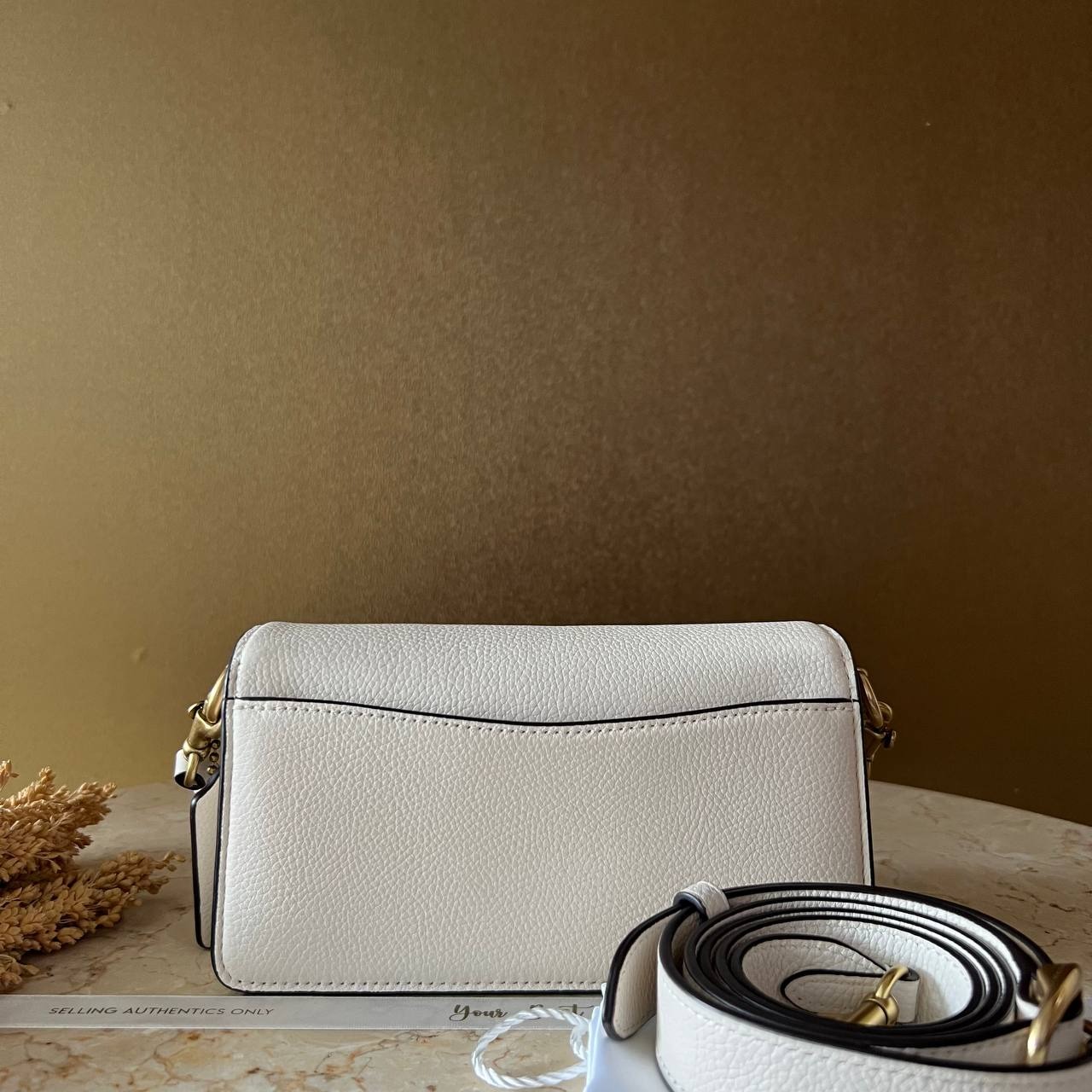 Coach Tabby Shoulder Bag 20