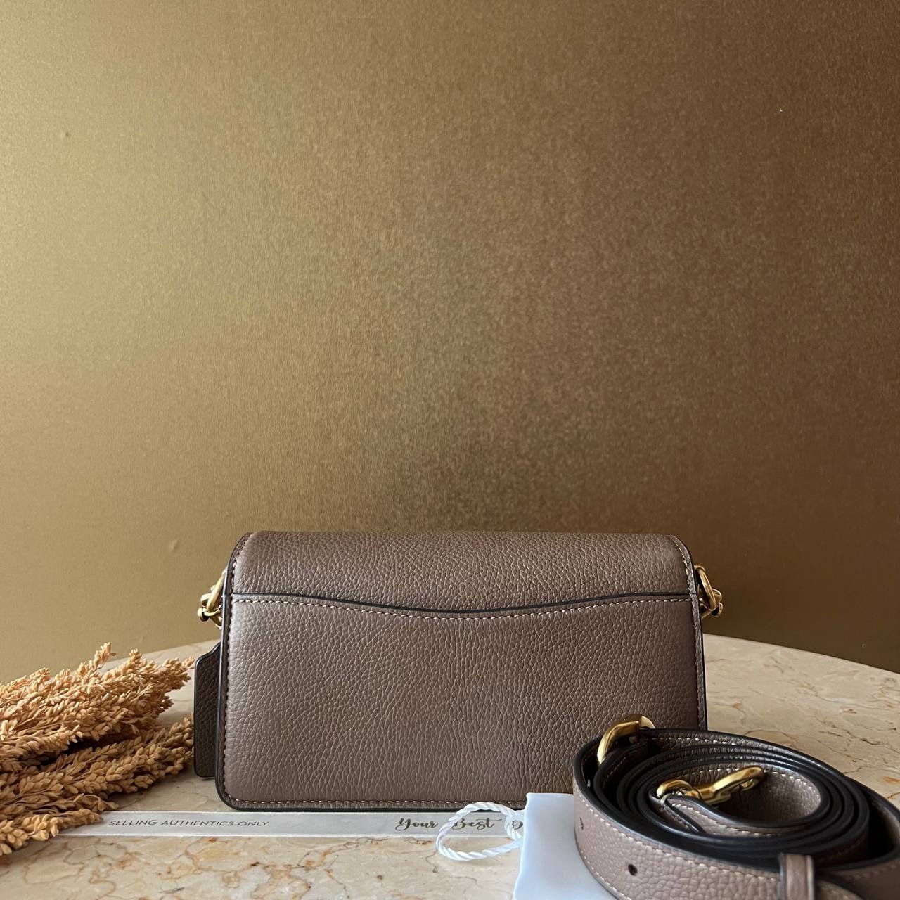 Coach Tabby Shoulder Bag 20