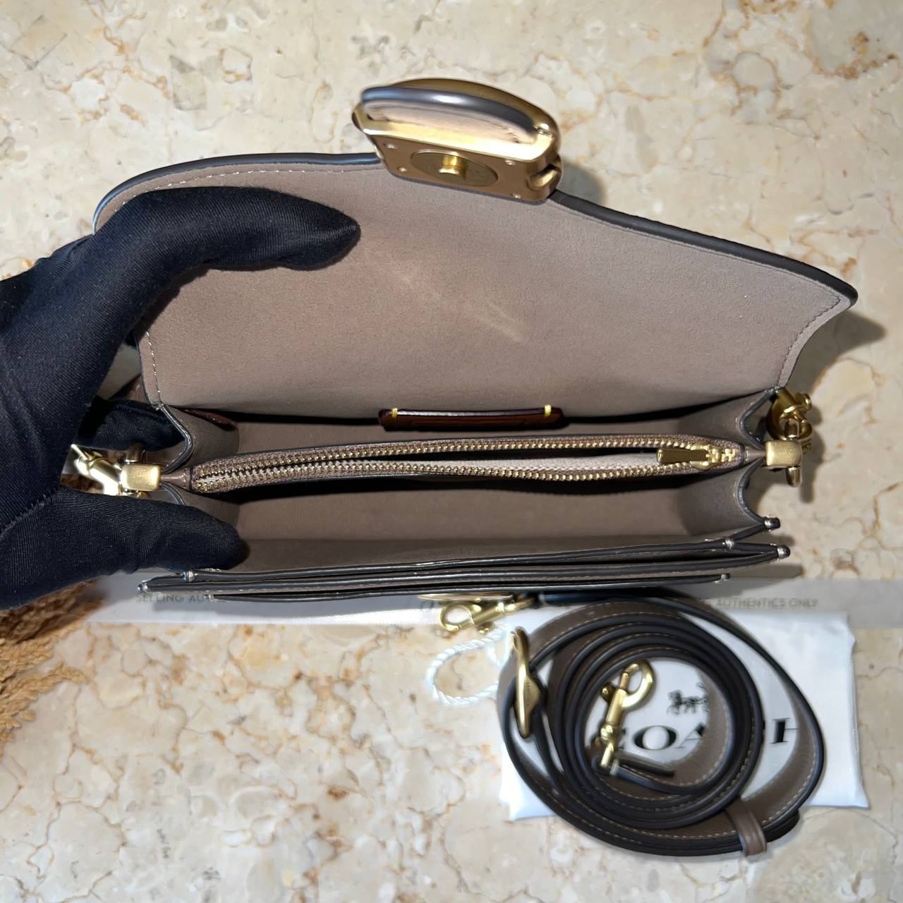 Coach Tabby Shoulder Bag 20