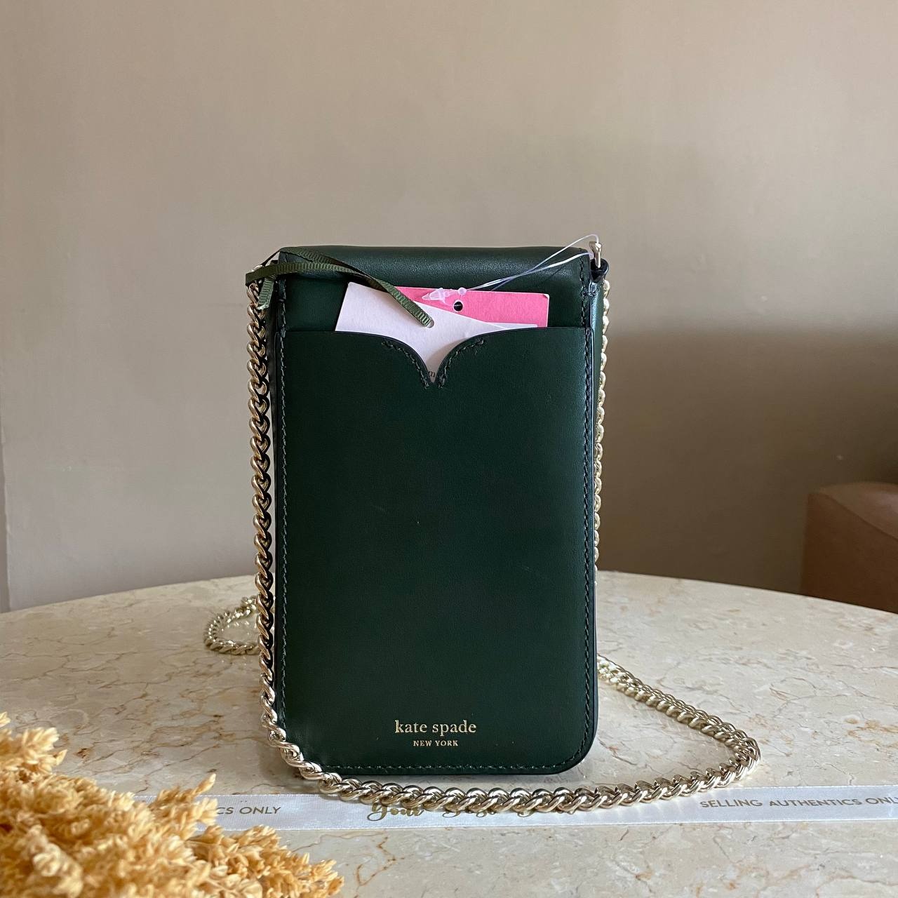 Kate Spade Nicola Twistlock Flap