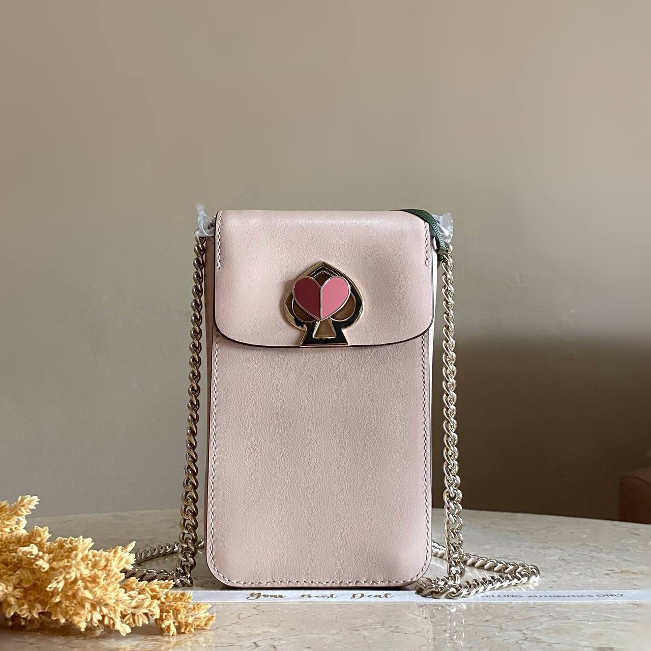 Kate Spade Nicola Twistlock Flap