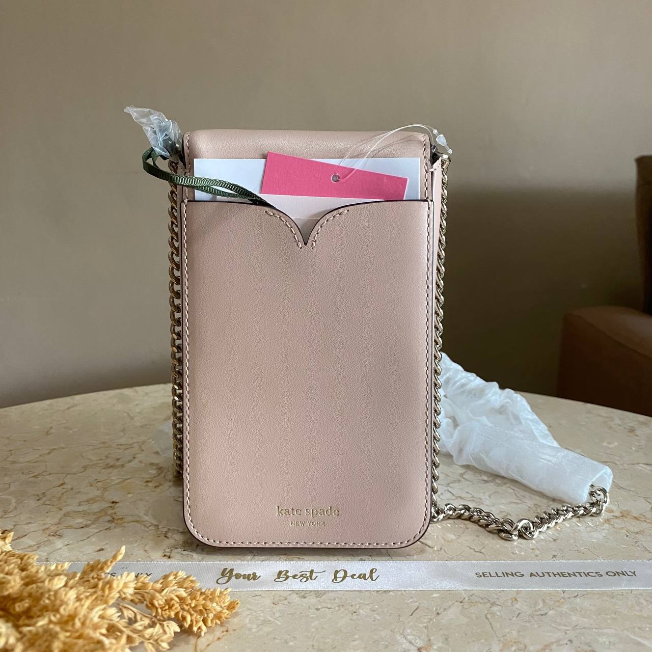 Kate Spade Nicola Twistlock Flap