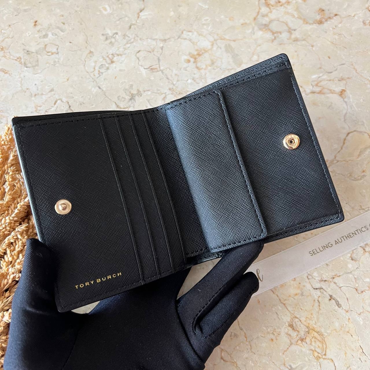 Tory Burch Emerson Mini Wallet