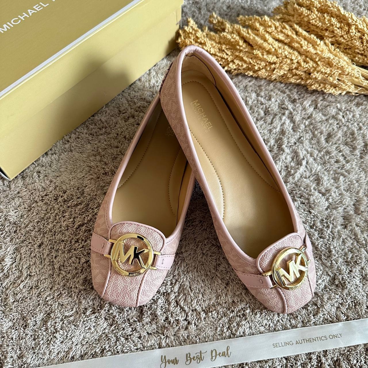 Michael Kors Fulton MOC Signature