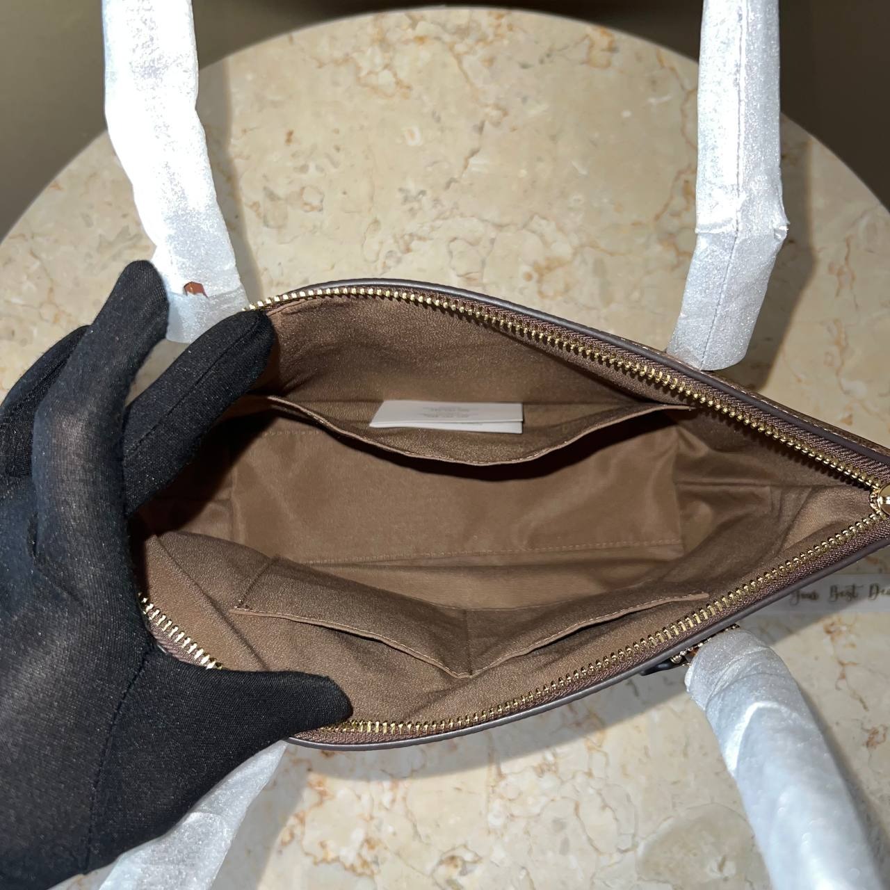 Coach Fiona Zip Tote