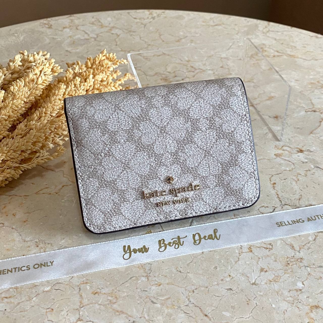 Kate Spade Flower Wallet