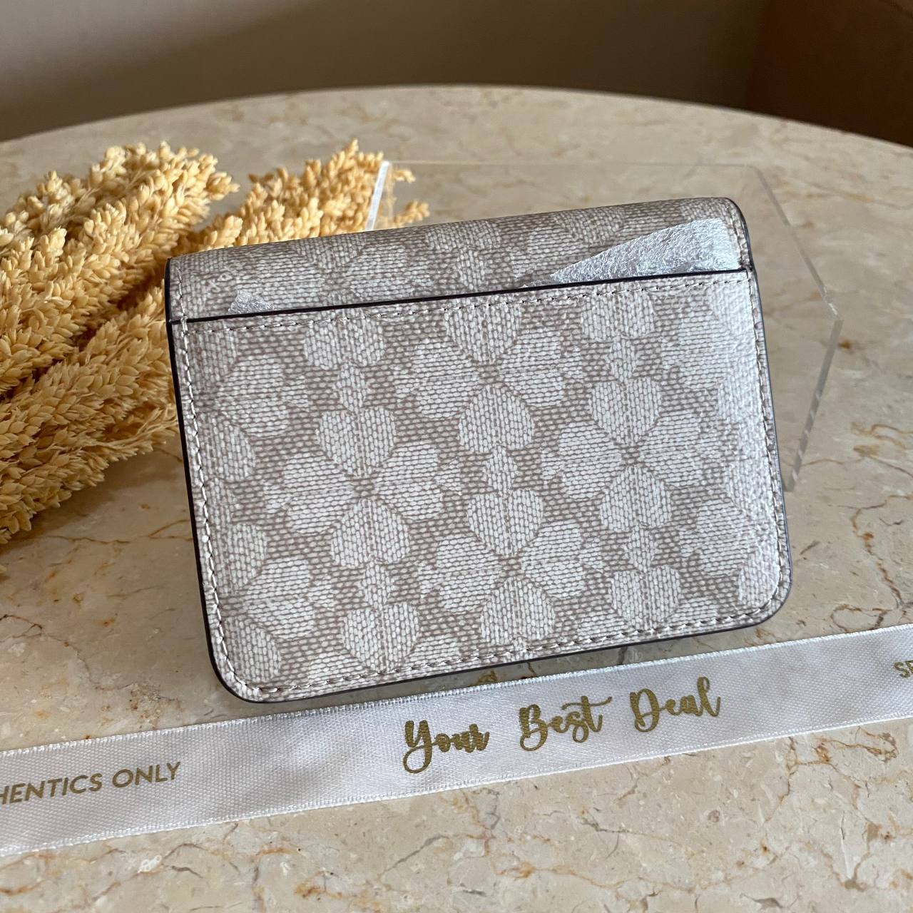 Kate Spade Flower Wallet