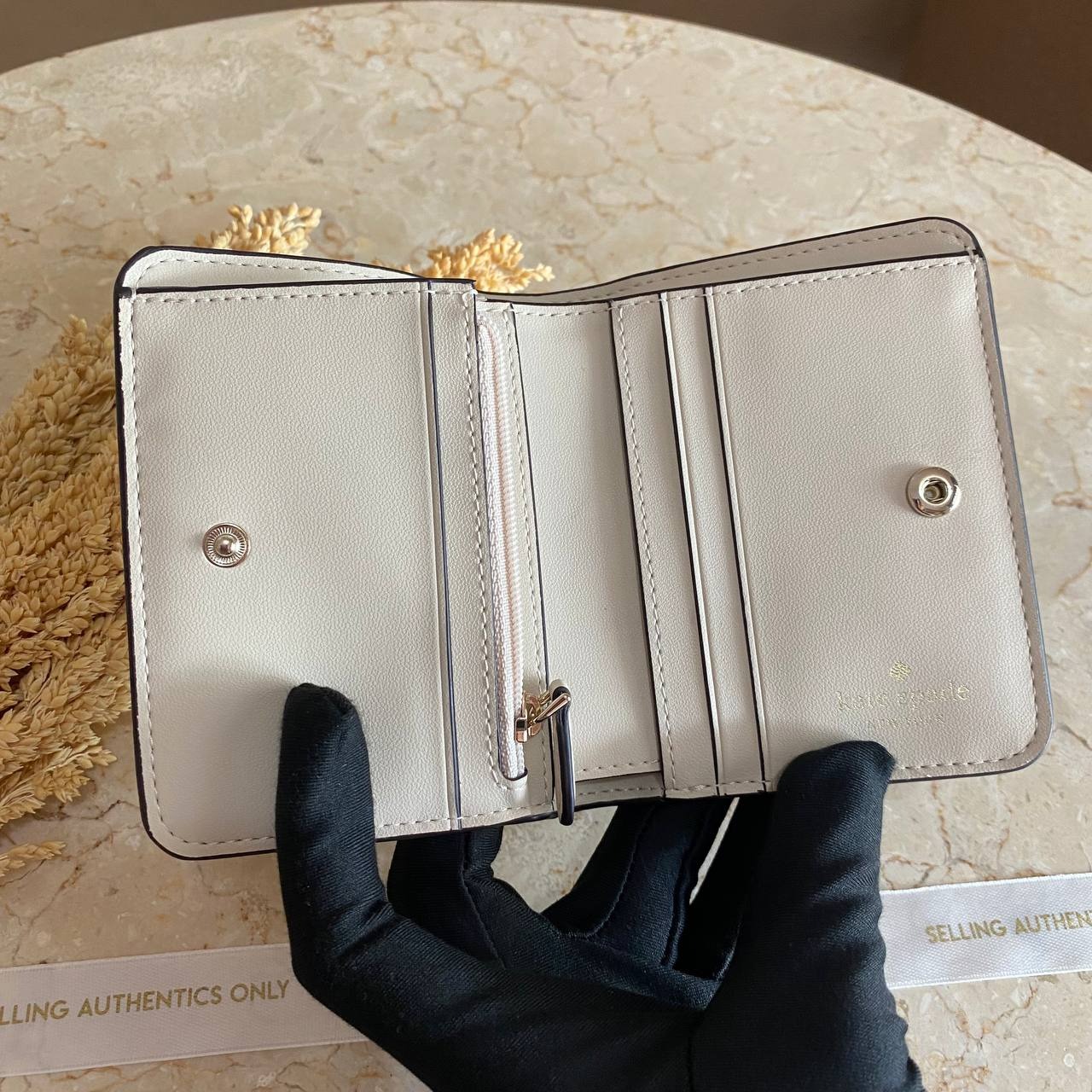 Kate Spade Flower Wallet